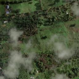 Satellite imagery of WAIAHA — NGS TU2588 — Hawaiʻi County, US, US