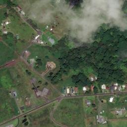 Satellite imagery of WAIAKEA MAUKA=1183 — NGS TU2275 — Hilo, US, US