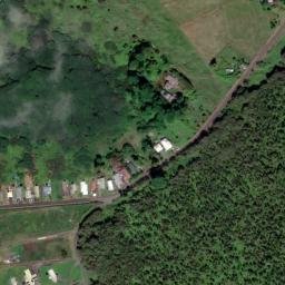 Satellite imagery of WAIAKEA MAUKA=1183 — NGS TU2275 — Hilo, US, US