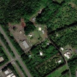 Satellite imagery of A 2 — NGS TU0045 — Hawaiʻi County, US, US