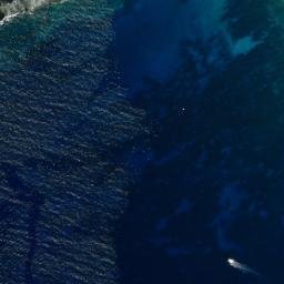 Satellite imagery of KAILUA LIGHT — NGS TU2625 — Hawaiʻi County, US, US