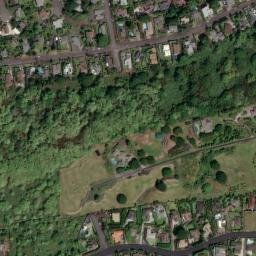 Satellite imagery of HOLUALOA STACK — NGS TU2589 — Hawaiʻi County, US, US