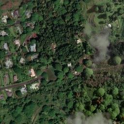 Satellite imagery of HOLUALOA STACK — NGS TU2589 — Hawaiʻi County, US, US