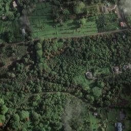 Satellite imagery of WAIAHA — NGS TU2588 — Hawaiʻi County, US, US