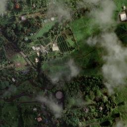 Satellite imagery of WAIAHA — NGS TU2588 — Hawaiʻi County, US, US