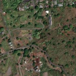 Satellite imagery of HOLUALOA STACK — NGS TU2589 — Hawaiʻi County, US, US