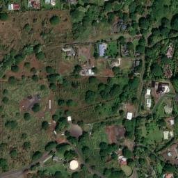 Satellite imagery of HOLUALOA STACK — NGS TU2589 — Hawaiʻi County, US, US