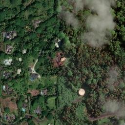 Satellite imagery of HOLUALOA STACK — NGS TU2589 — Hawaiʻi County, US, US