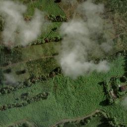 Satellite imagery of WAIAHA — NGS TU2588 — Hawaiʻi County, US, US