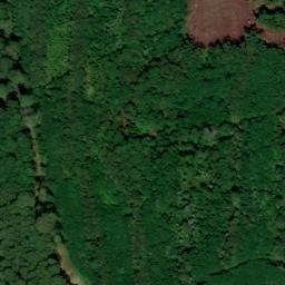 Satellite imagery of VR 1 6 — NGS TU2239 — Hawaiʻi County, US, US