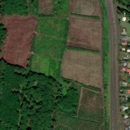 Satellite imagery of Z 1 RESET — NGS TU0050 — Hawaiʻi County, US, US