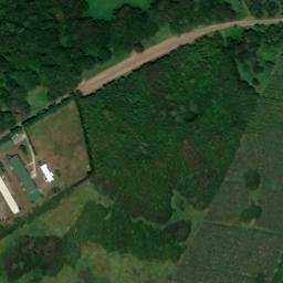 Satellite imagery of OLAA SUGAR CO STACK — NGS TU2230 — Hawaiʻi County, US, US