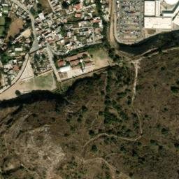 Satellite imagery of boundary_stone, MX