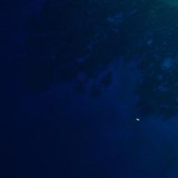 Satellite imagery of KONA HILTON HOTEL SLIDE TOP — NGS TU2599 — Hawaiʻi County, US, US