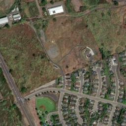 Satellite imagery of HOLUALOA STACK — NGS TU2589 — Hawaiʻi County, US, US