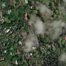 Satellite imagery of HOLUALOA STACK — NGS TU2589 — Hawaiʻi County, US, US