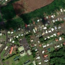 Satellite imagery of 359.3 — NGS TU0051 — Hawaiʻi County, US, US