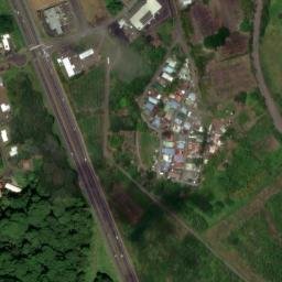 Satellite imagery of Z 1 RESET — NGS TU0050 — Hawaiʻi County, US, US