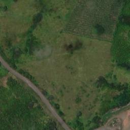 Satellite imagery of OLAA SUGAR CO STACK — NGS TU2230 — Hawaiʻi County, US, US