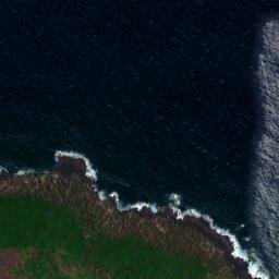 Satellite imagery of KALOLI 2 — NGS TU2125 — Hawaiʻi County, US, US