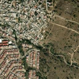 Satellite imagery of boundary_stone, MX