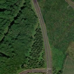 Satellite imagery of Z 1 RESET — NGS TU0050 — Hawaiʻi County, US, US