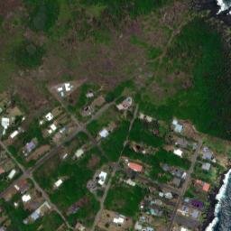 Satellite imagery of KALOLI 2 — NGS TU2125 — Hawaiʻi County, US, US