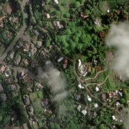 Satellite imagery of HOLUALOA STORE — NGS TU2577 — Hawaiʻi County, US, US