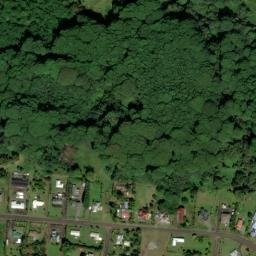 Satellite imagery of H 20 — NGS TU0052 — Hawaiʻi County, US, US