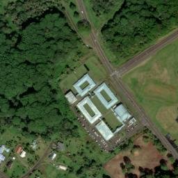 Satellite imagery of 359.3 — NGS TU0051 — Hawaiʻi County, US, US