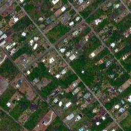 Satellite imagery of KALOLI 2 — NGS TU2125 — Hawaiʻi County, US, US