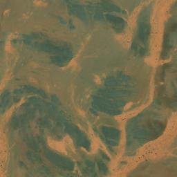 Satellite imagery of El Gleïtât el Bîd, MR