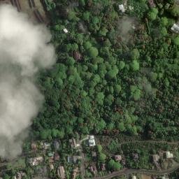 Satellite imagery of HOLUALOA STORE — NGS TU2577 — Hawaiʻi County, US, US