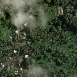 Satellite imagery of HOLUALOA STORE — NGS TU2577 — Hawaiʻi County, US, US