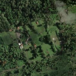 Satellite imagery of HOLUALOA STORE — NGS TU2577 — Hawaiʻi County, US, US