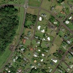 Satellite imagery of H 20 — NGS TU0052 — Hawaiʻi County, US, US