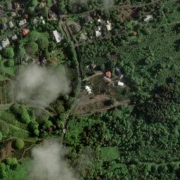 Satellite imagery of HOLUALOA STORE — NGS TU2577 — Hawaiʻi County, US, US