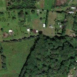 Satellite imagery of OLAA RESET — NGS TU2270 — Hawaiʻi County, US, US