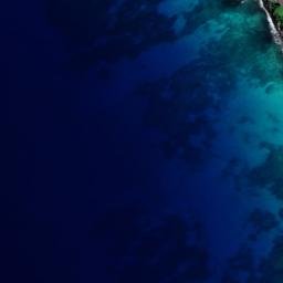 Satellite imagery of LAALOA — NGS TU2583 — Hawaiʻi County, US, US