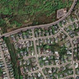 Satellite imagery of LAALOA — NGS TU2583 — Hawaiʻi County, US, US