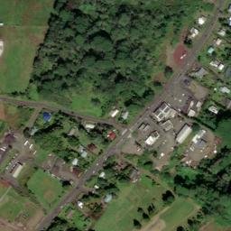 Satellite imagery of OLAA RESET — NGS TU2270 — Hawaiʻi County, US, US