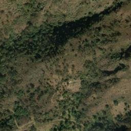 Satellite imagery of Quauhtepetl, MX