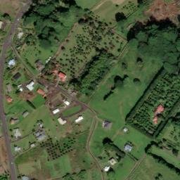 Satellite imagery of Y 1 — NGS TU0056 — Hawaiʻi County, US, US