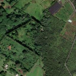 Satellite imagery of Y 1 — NGS TU0056 — Hawaiʻi County, US, US