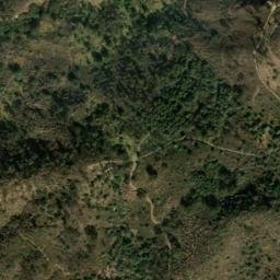 Satellite imagery of Quauhtepetl, MX