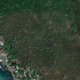 Satellite imagery of LAALOA — NGS TU2583 — Hawaiʻi County, US, US