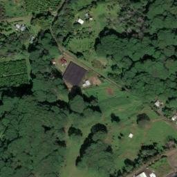 Satellite imagery of L 20 — NGS TU0058 — Hawaiʻi County, US, US