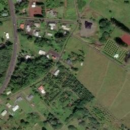 Satellite imagery of Y 1 — NGS TU0056 — Hawaiʻi County, US, US