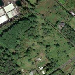 Satellite imagery of L 20 — NGS TU0058 — Hawaiʻi County, US, US