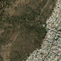 Satellite imagery of Panal de San Javier - Lindero con Cartagena, MX